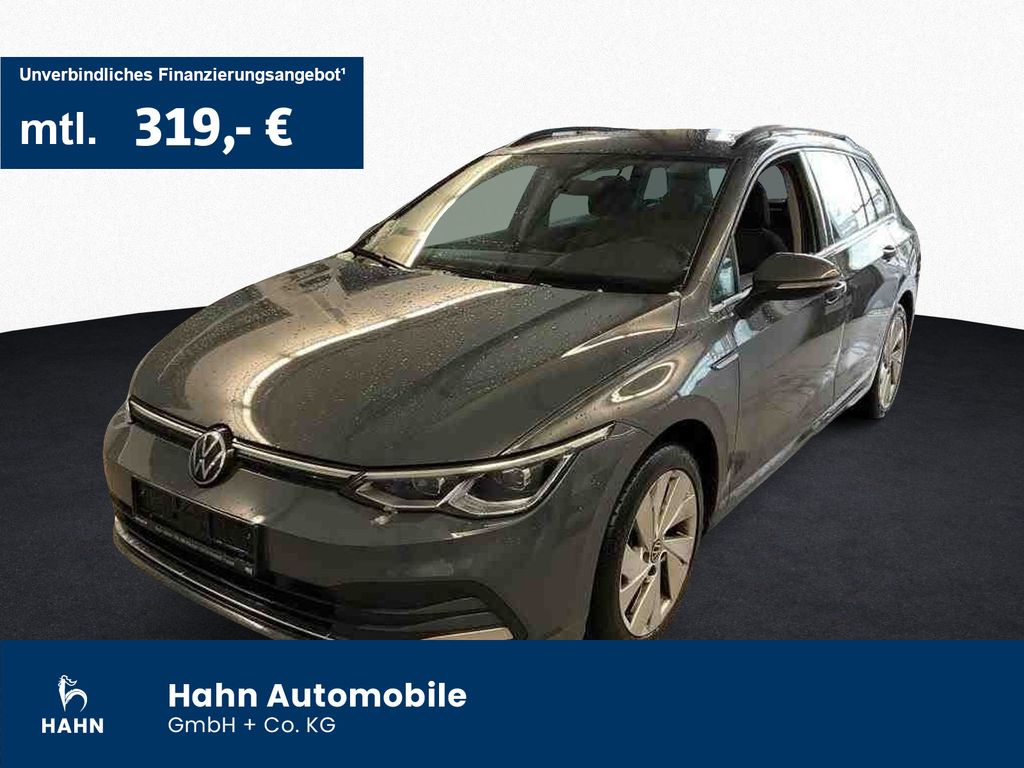 Volkswagen Golf 2022