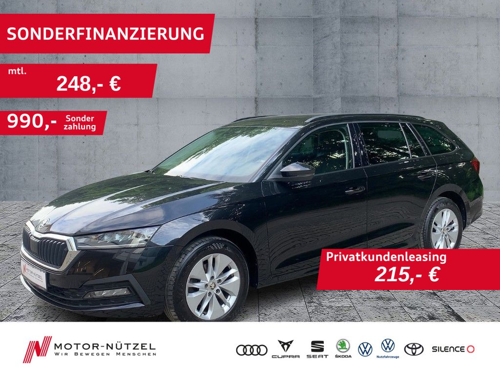 Skoda Octavia 2022