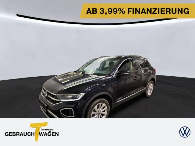 Volkswagen T-Roc 2023