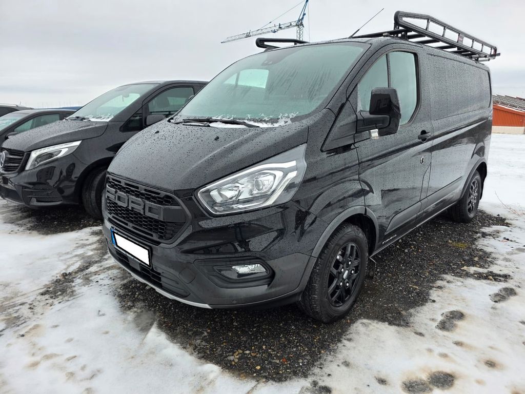 Ford Transit Custom 2023