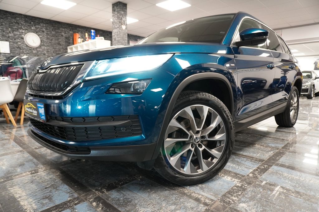 Skoda Kodiaq 2021