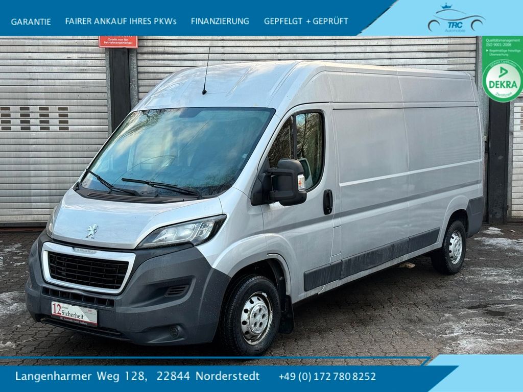 Peugeot Boxer 2016