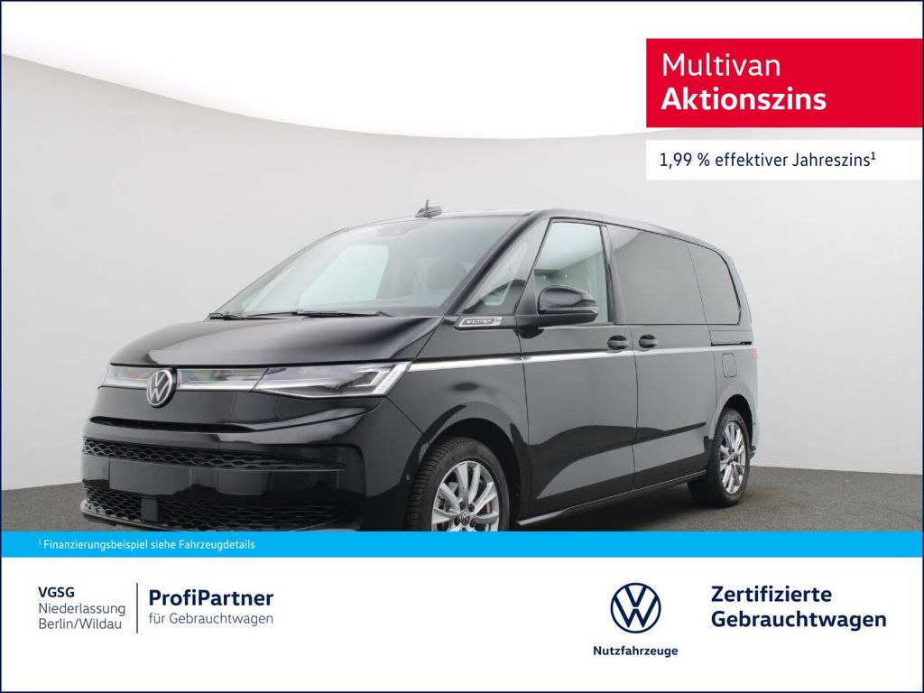 Volkswagen T7 Multivan 2024