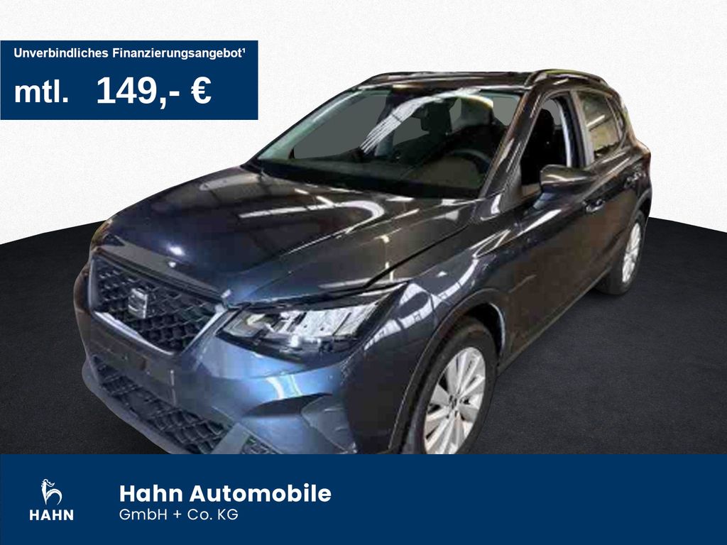 Seat Arona 2024
