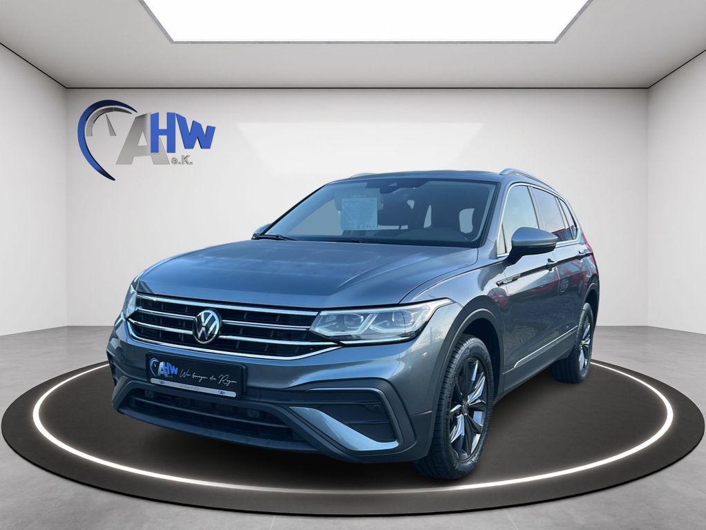 Volkswagen Tiguan Allspace 2022