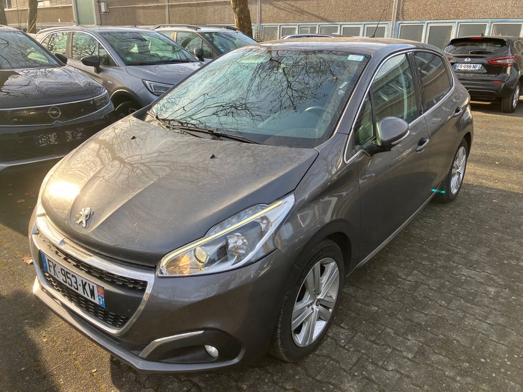 Peugeot 208 2019