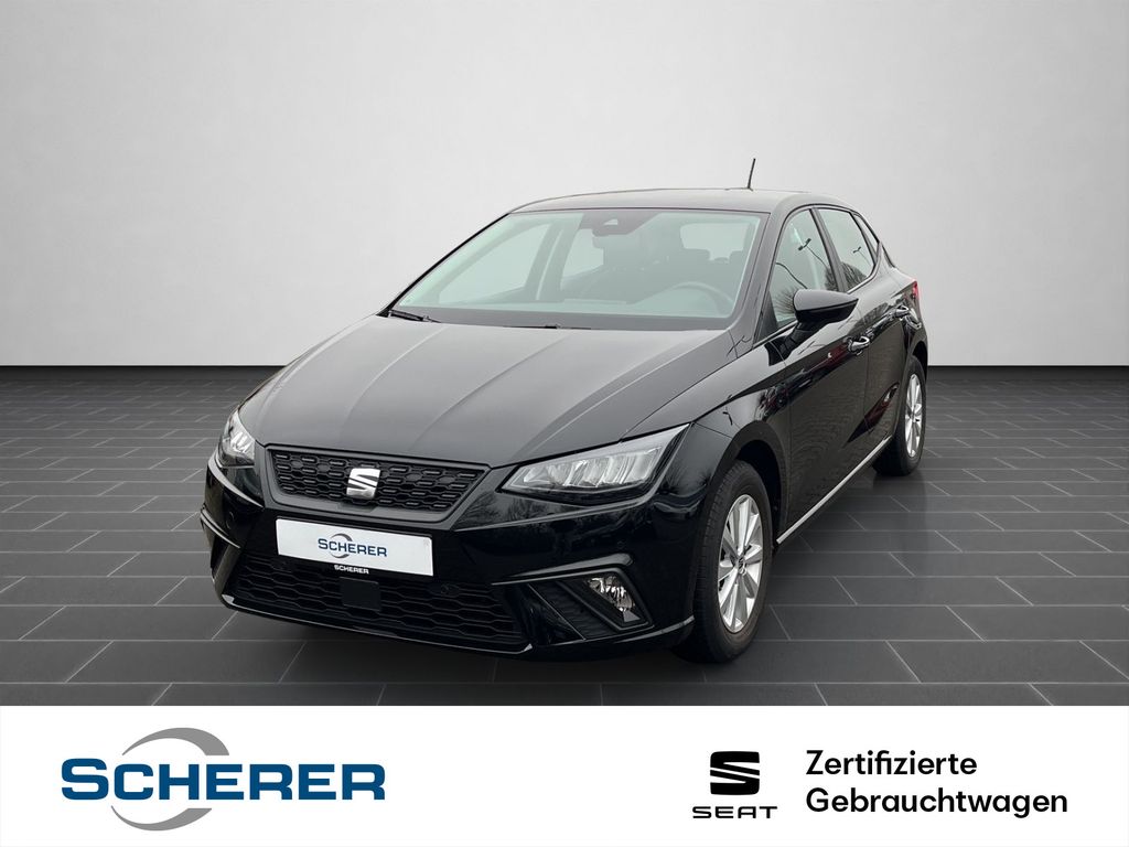 Seat Ibiza 2025
