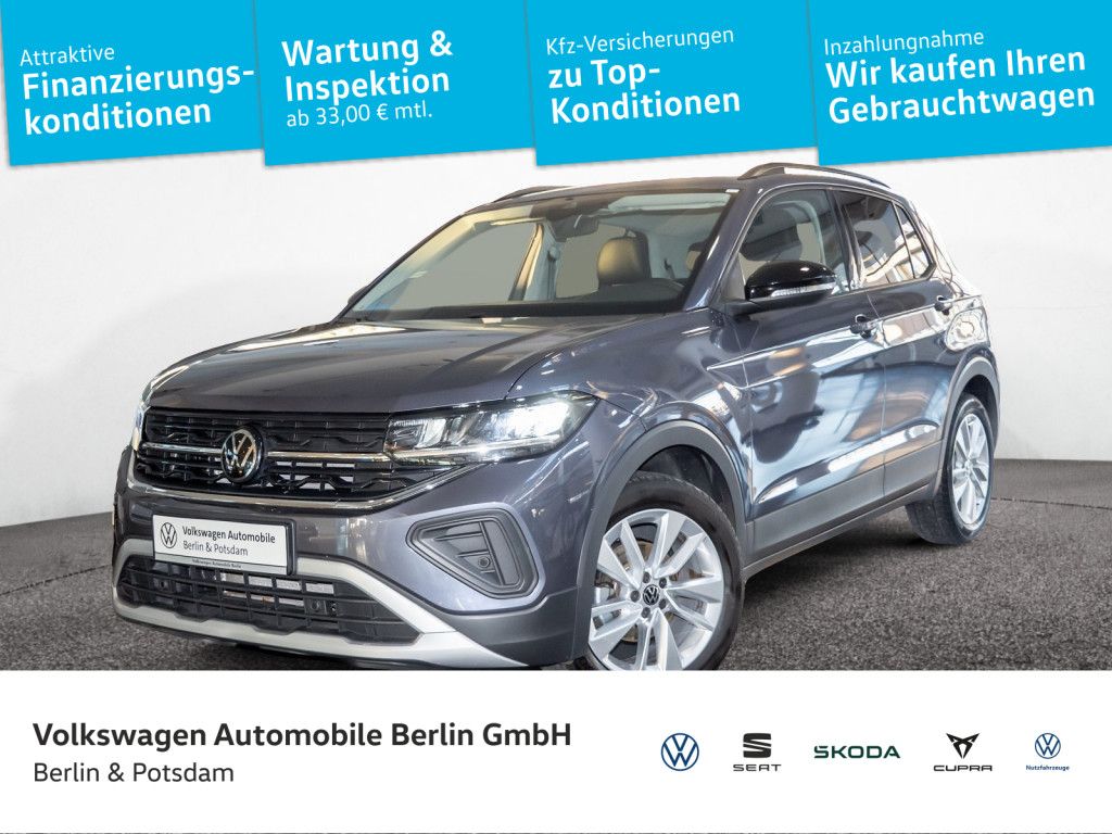 Volkswagen T-Cross 2025