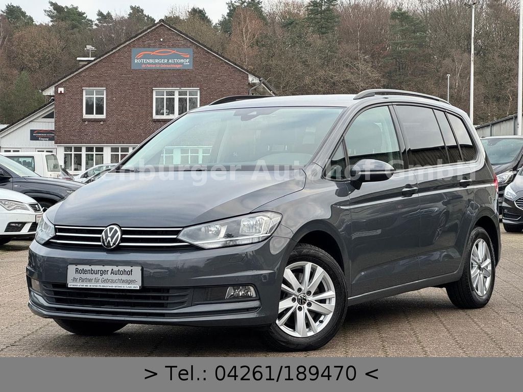 Volkswagen Touran 2022