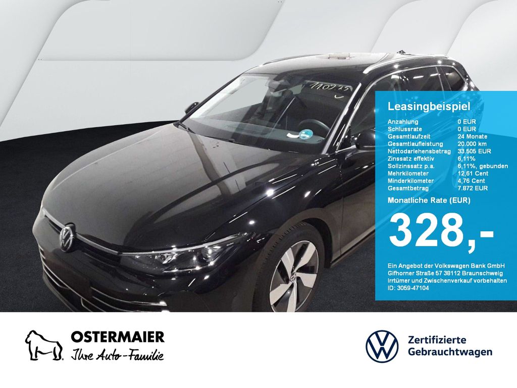 Volkswagen Passat Variant 2025