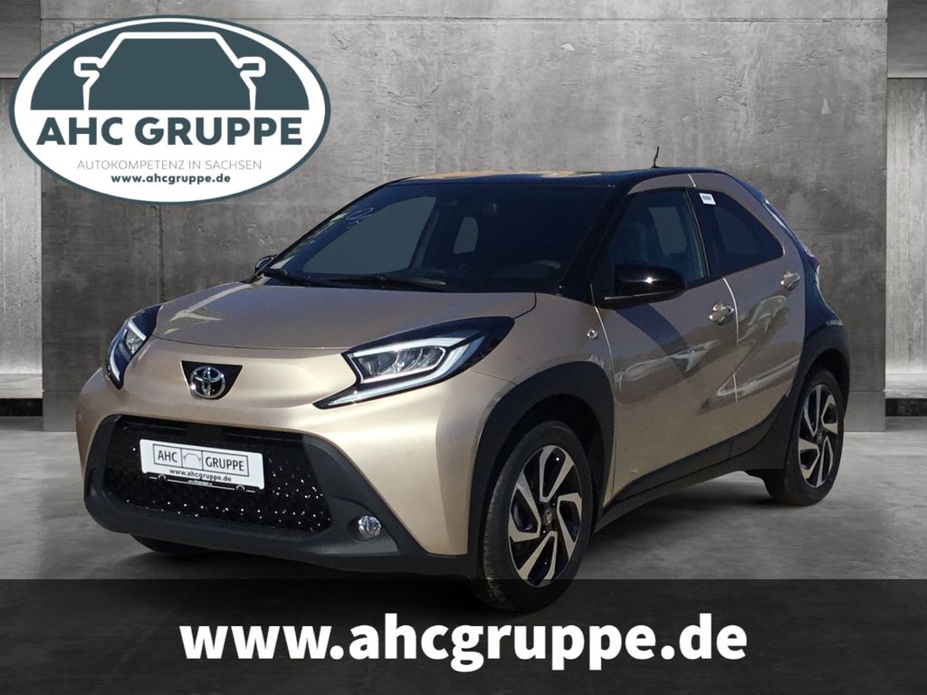 Toyota Aygo (X) 2025