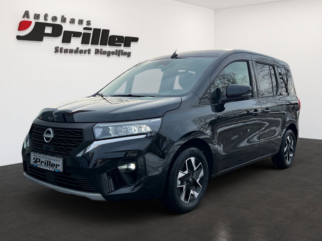 Nissan Townstar 2024
