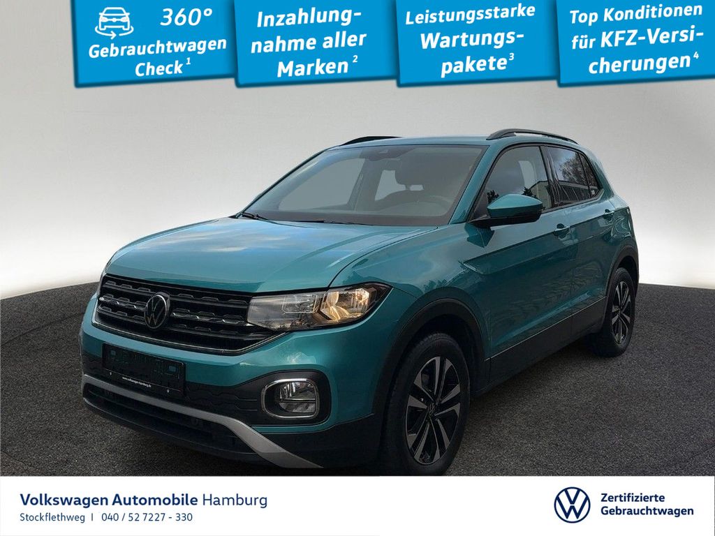 Volkswagen T-Cross 2020