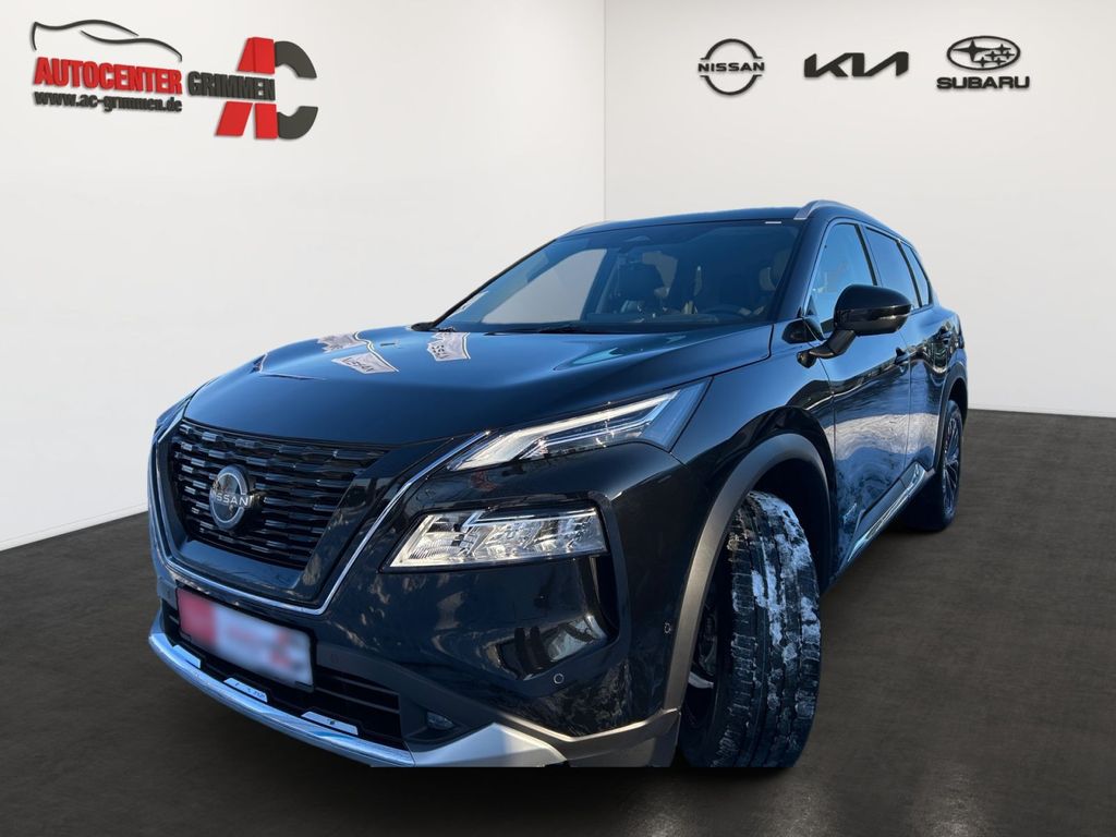 Nissan X-Trail 2025
