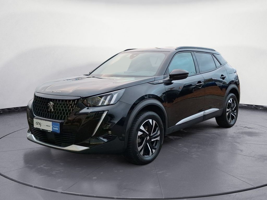 Peugeot 2008 2022