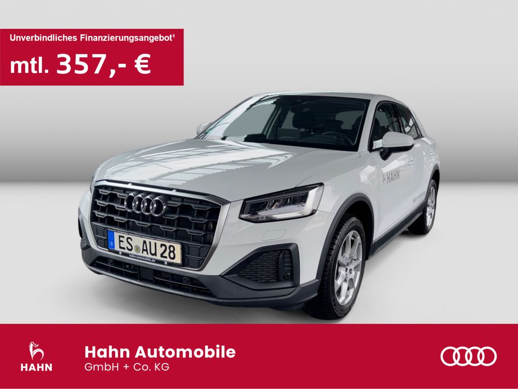Audi Q2 2025