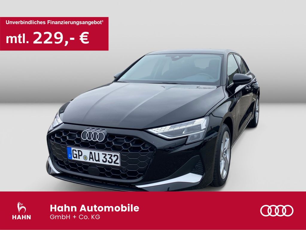 Audi A3 2025