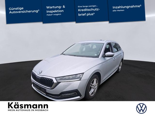 Skoda Octavia 2022