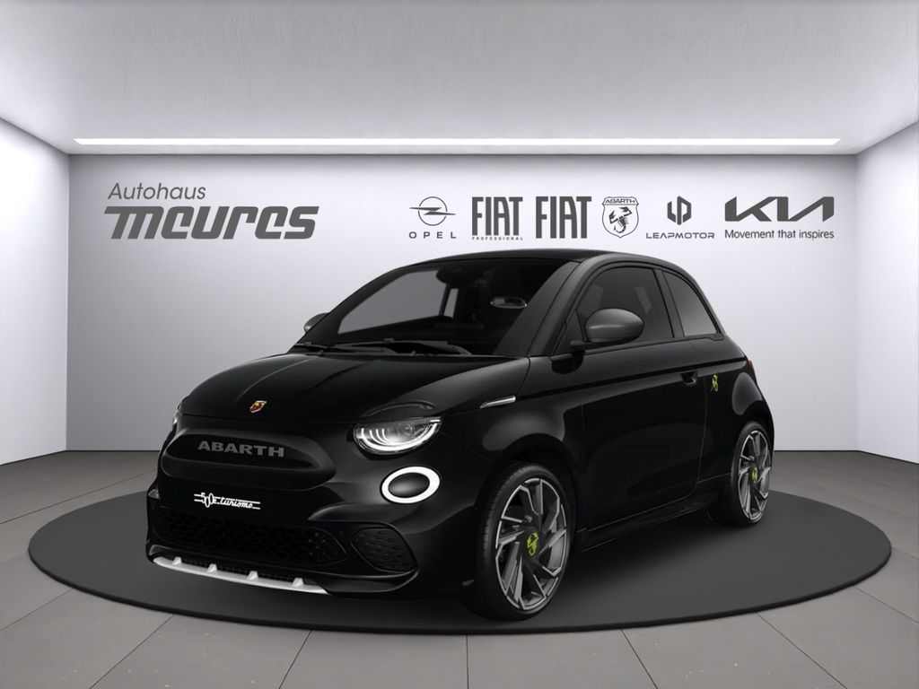 Abarth 500