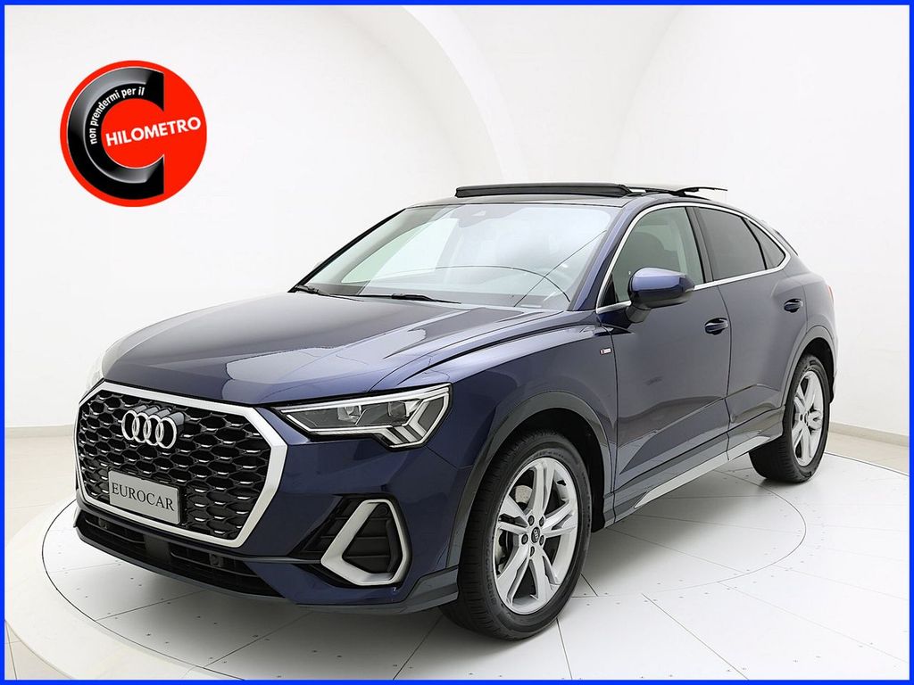 Audi Q3 2022