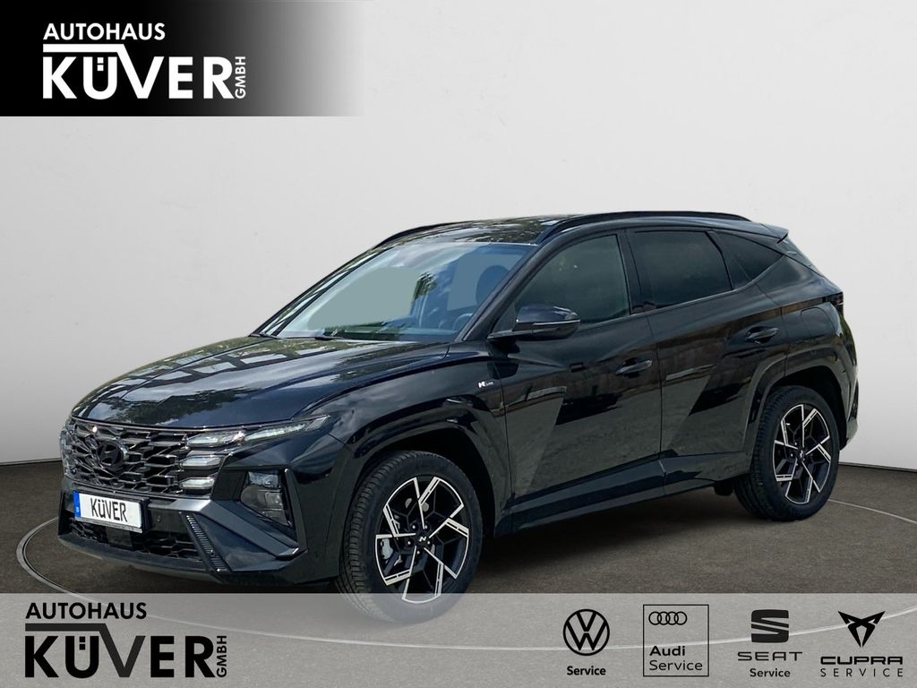 Hyundai TUCSON 2025