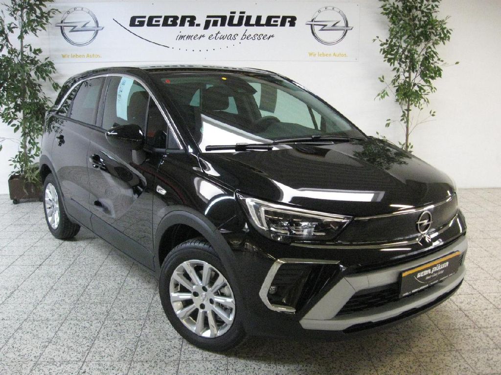 Opel Crossland (X) 2022
