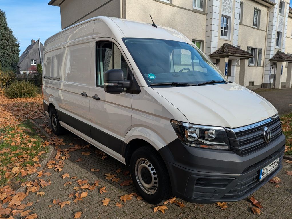 Volkswagen Crafter 2022