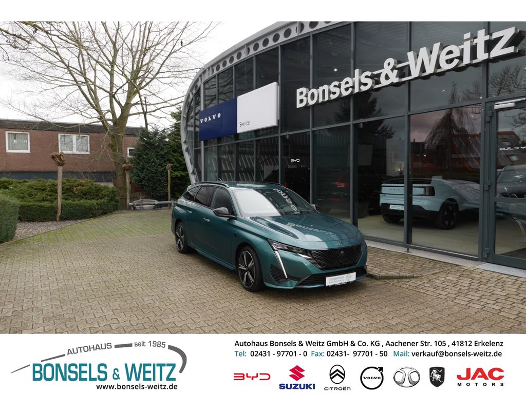 Peugeot 308 2024