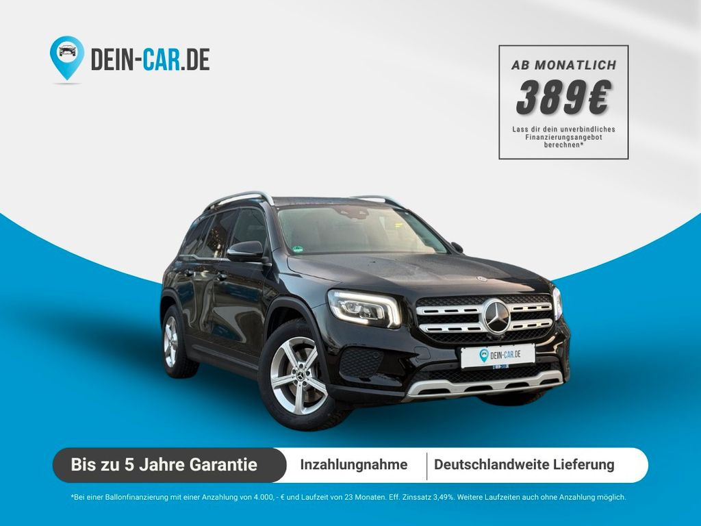 Mercedes-Benz GLB 200 2022