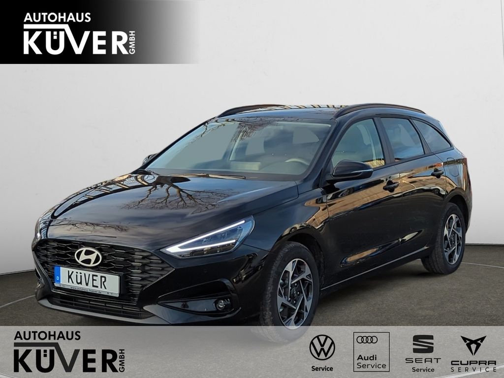 Hyundai i30 2025