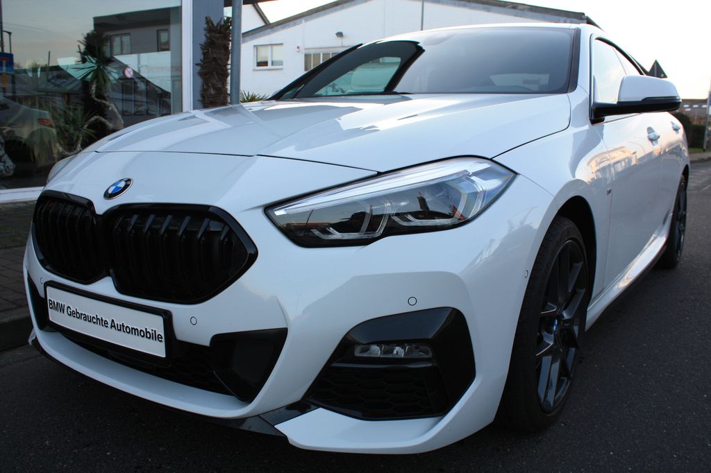 BMW 218 Gran Coupé 2024