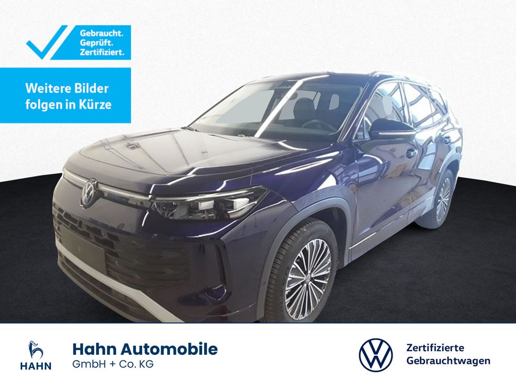 Volkswagen Tayron 2025