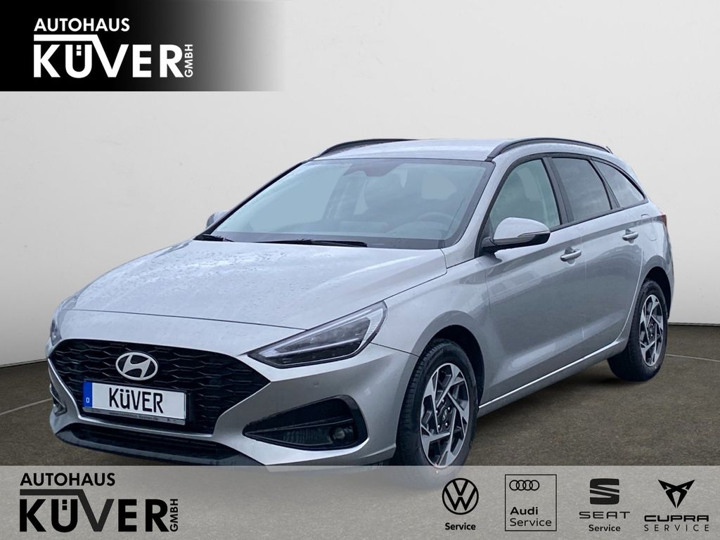 Hyundai i30 2025