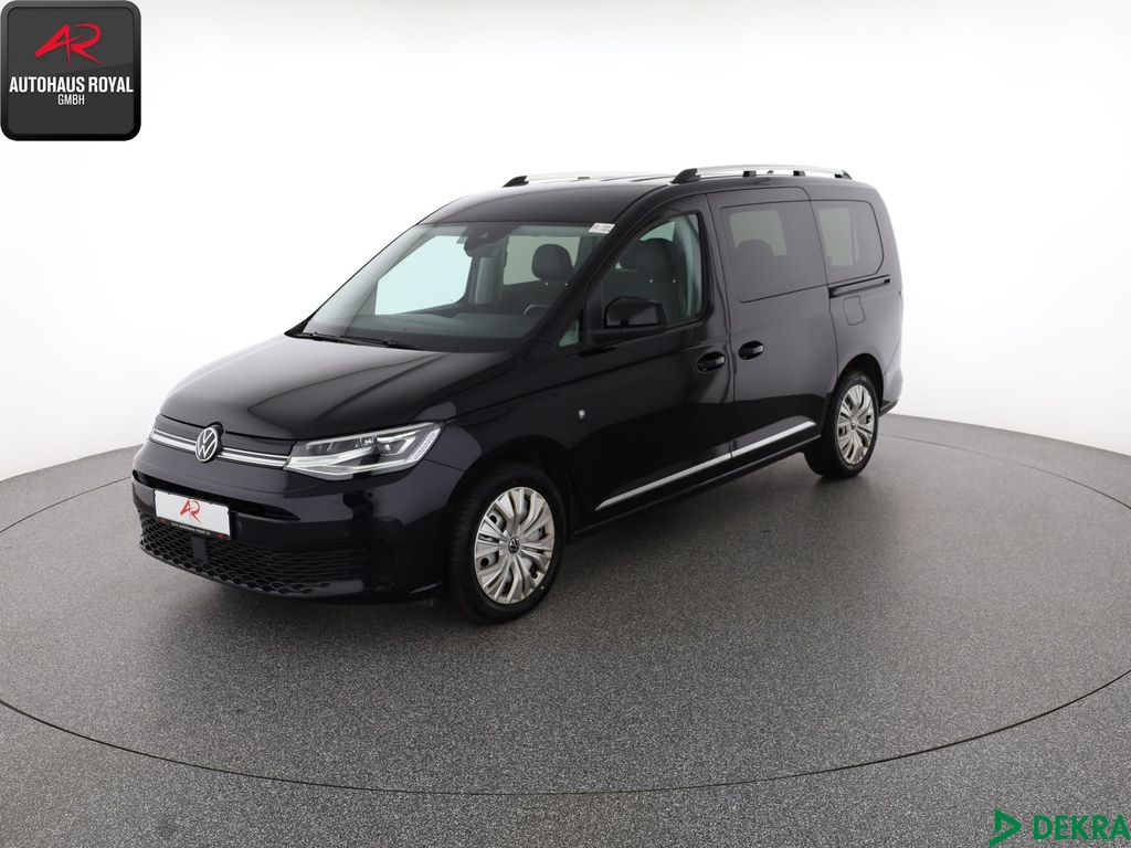 Volkswagen Caddy Maxi 2021