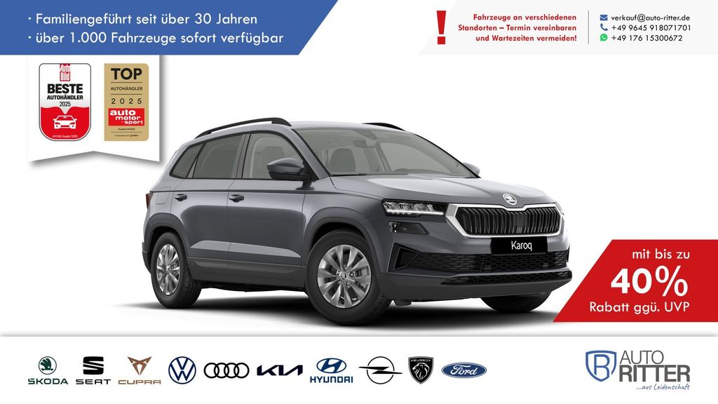 Skoda Karoq