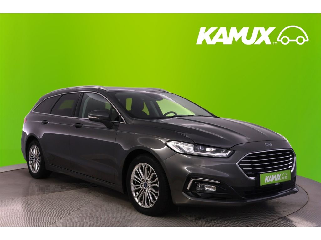 Ford Mondeo 2022