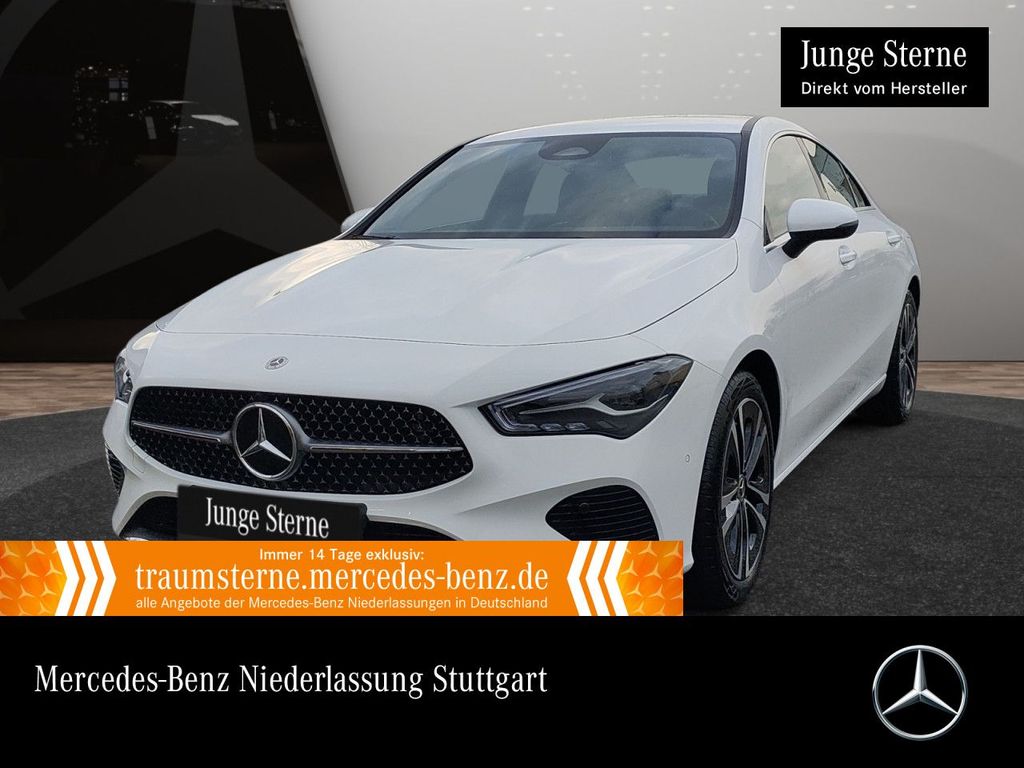 Mercedes-Benz CLA 180 2025