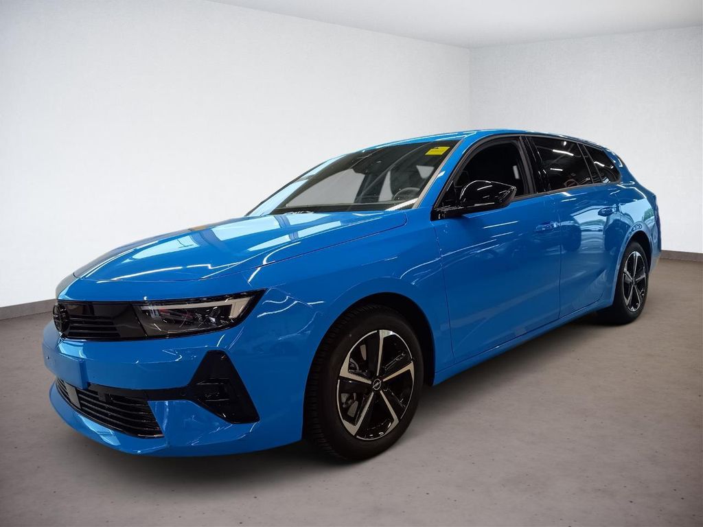 Opel Astra 2025
