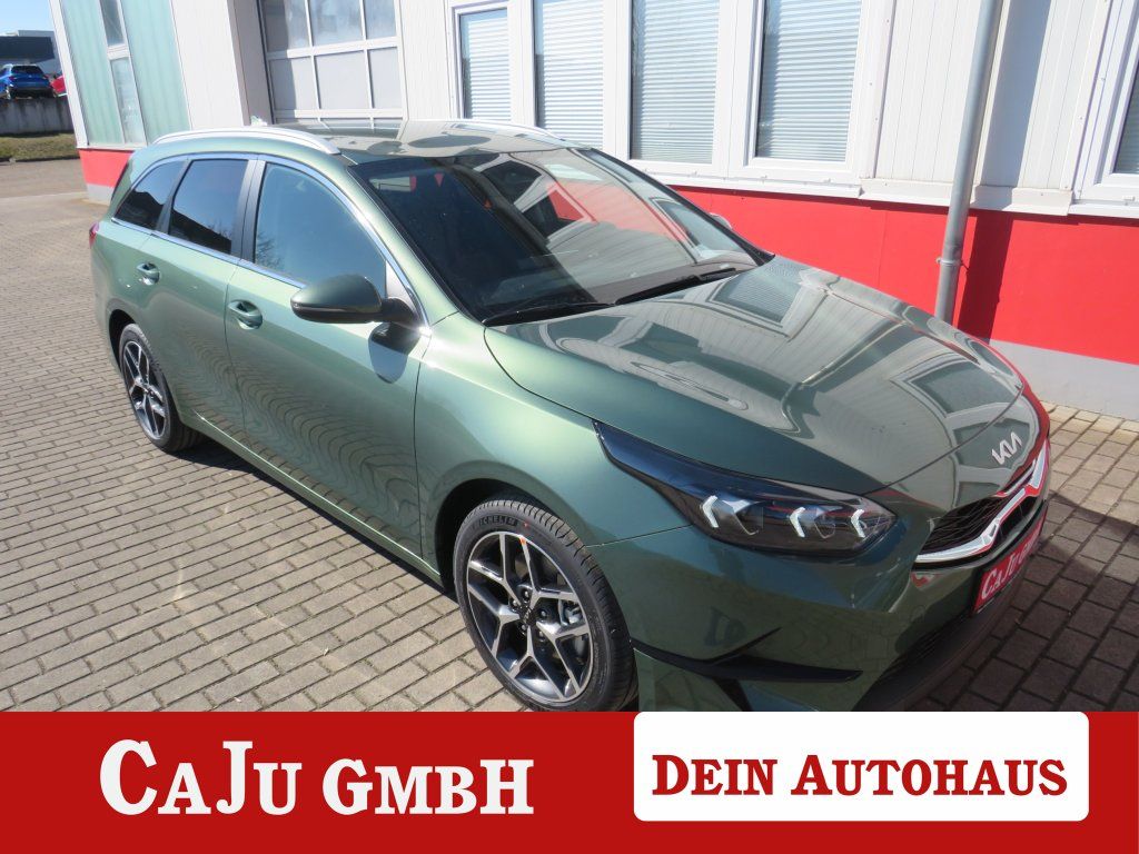 Kia cee'd Sportswagon 2026