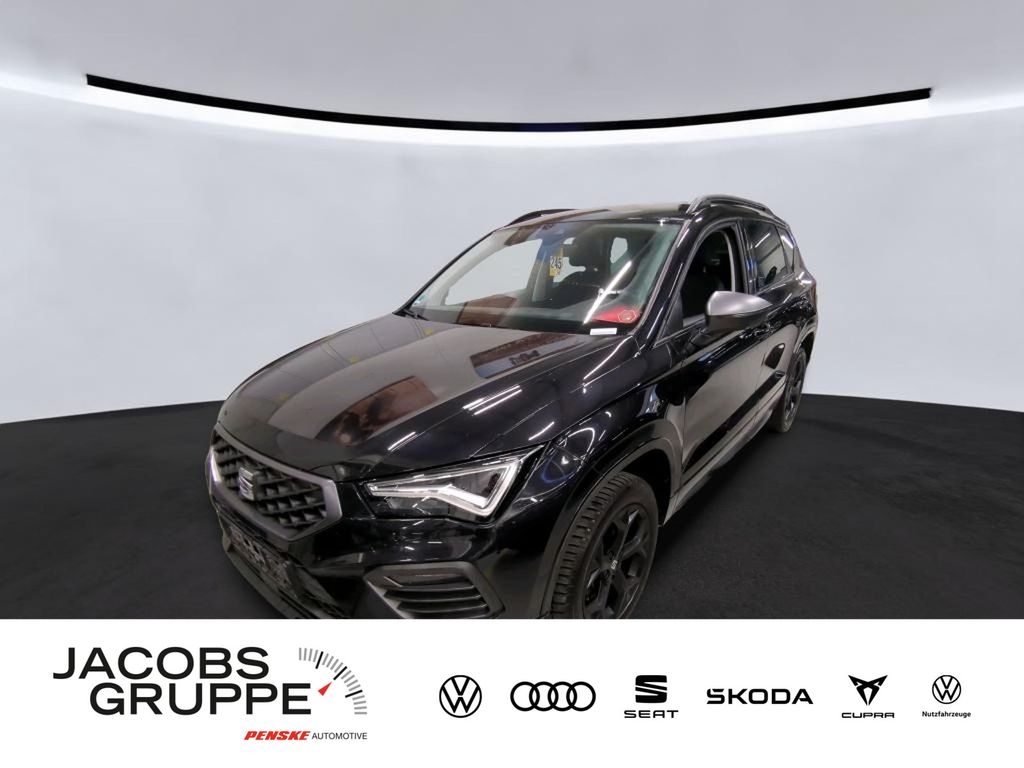 Seat Ateca 2022