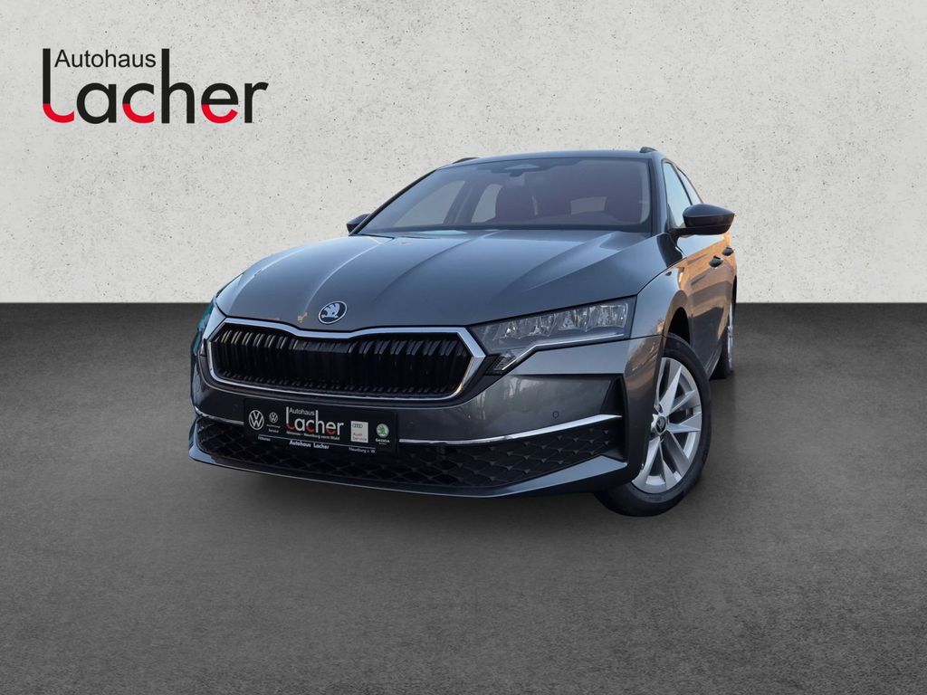 Skoda Octavia 2025