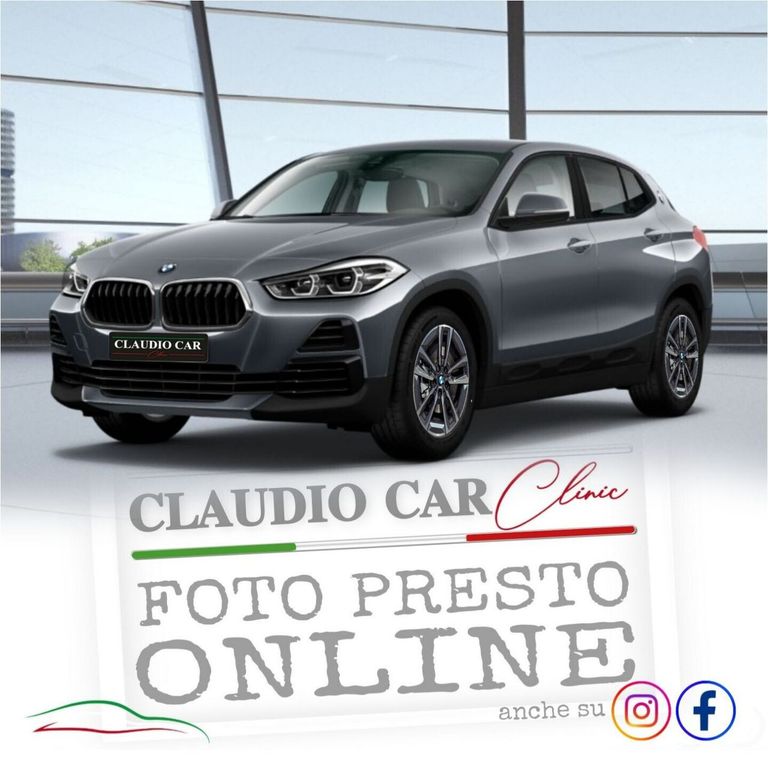BMW X2 2021