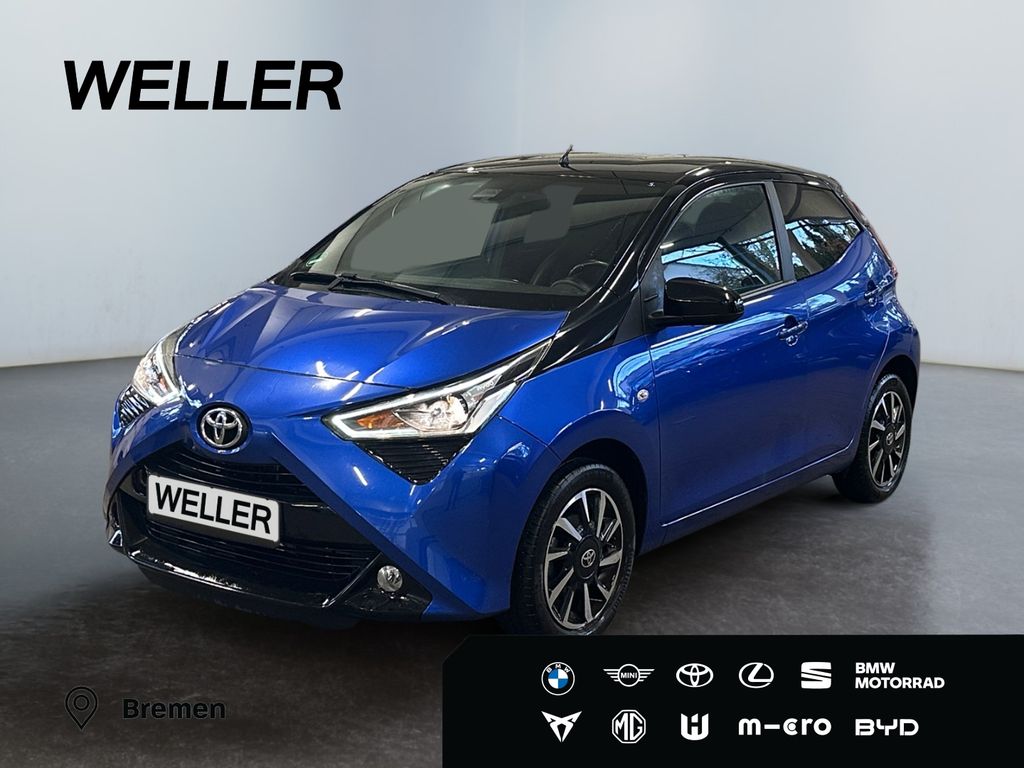 Toyota Aygo (X) 2021