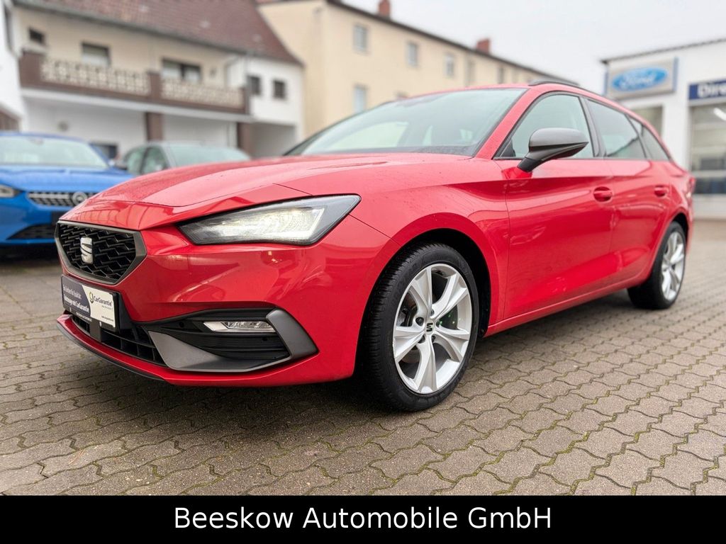 Seat Leon 2021