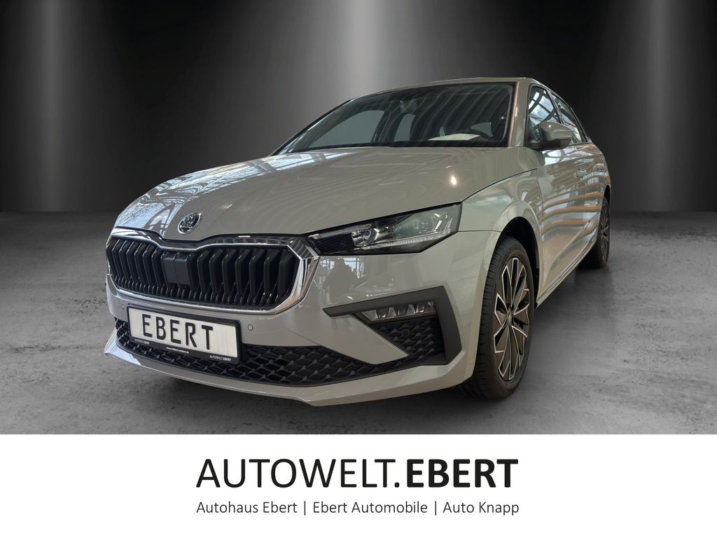 Skoda Scala 2025
