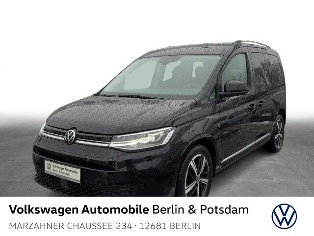 Volkswagen Caddy 2022