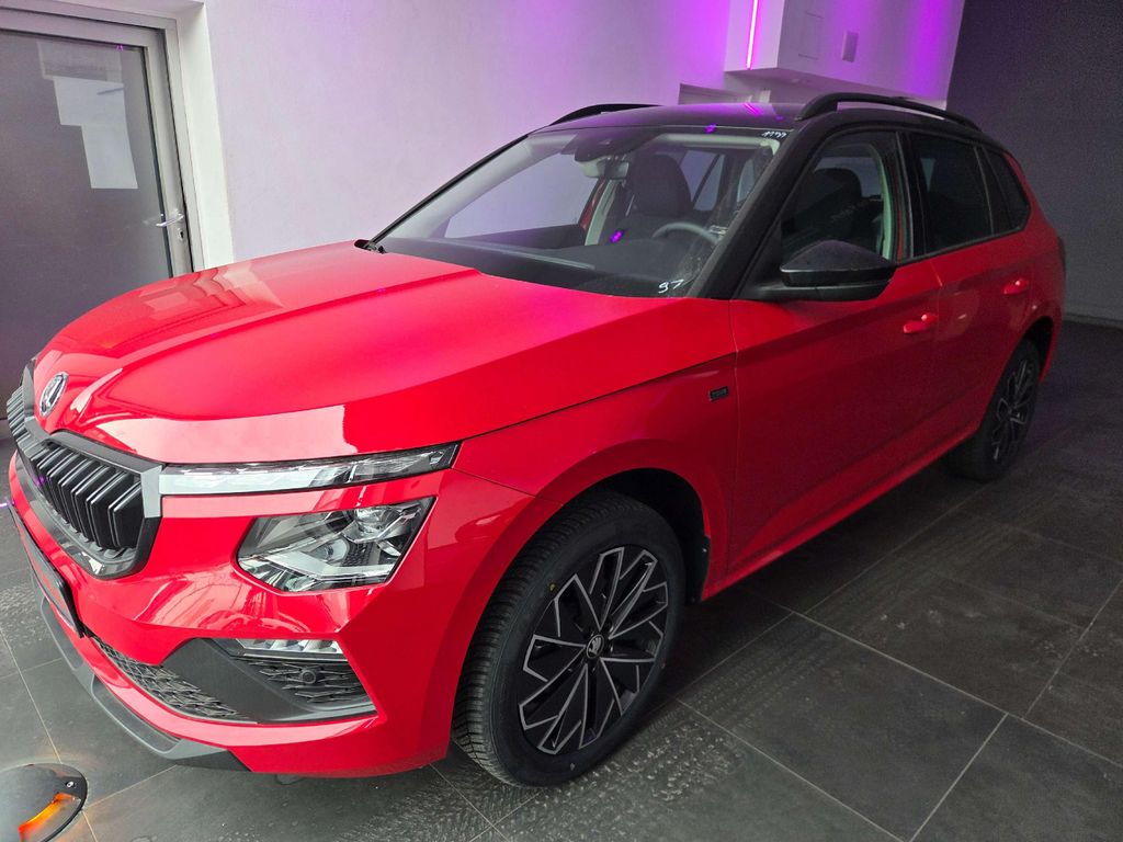 Skoda Kamiq 2026