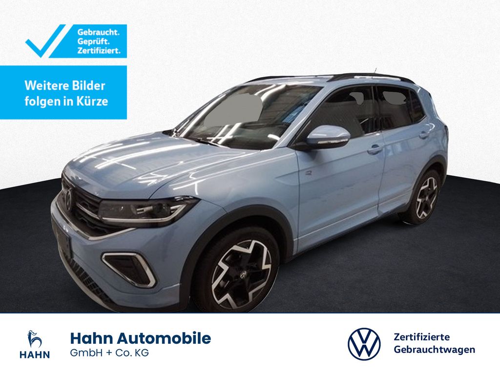 Volkswagen T-Cross 2025