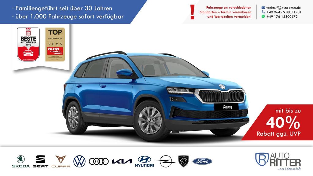 Skoda Karoq