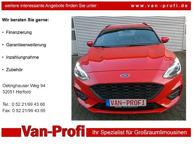 Ford Focus 2021